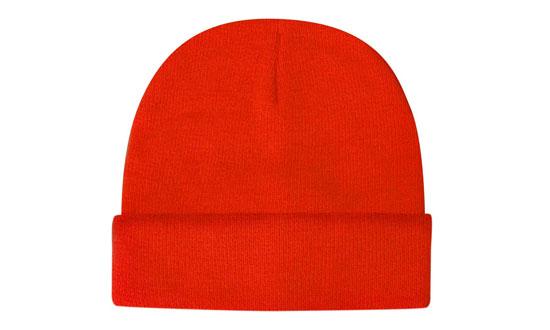 Luminescent Safety Acrylic Beanie in Perth